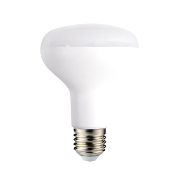 Aluminum Alloy Cool White R80 LED Bulb Light